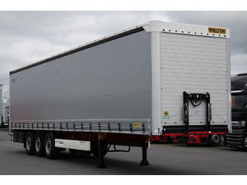 Curtainsider semi-trailer WIELTON