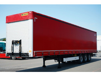 Curtainsider semi-trailer WIELTON