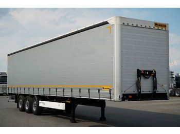 Curtainsider semi-trailer WIELTON