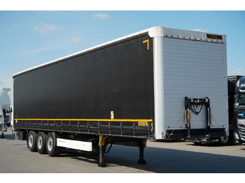 Curtainsider semi-trailer WIELTON
