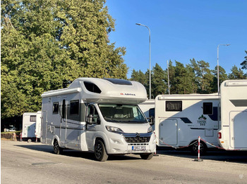 Alcove motorhome ADRIA Coral XL