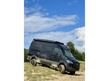 Camper van ADRIA Twin