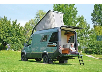 Camper HYMER / ERIBA Venture S