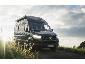 Camper van HYMER / ERIBA Free S