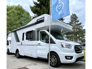 Alcove motorhome SUN LIVING