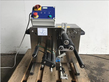 Packaging machinery