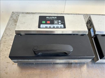 Packaging machinery Allpax P355 Vacuum sealer: picture 2