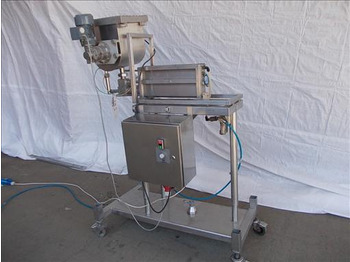 Food processing equipment Apple engineering MR150 Pneumatic Depositor: picture 2