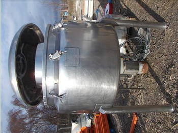 Food processing equipment
