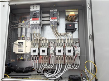 Food processing equipment Bluebox Kappa V Evo 732 Air cooled chiller: picture 2