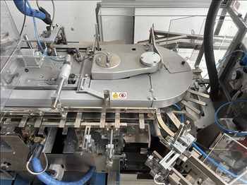 Packaging machinery CAM AV Vertical cartoner: picture 5