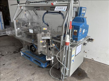 Packaging machinery CAM AV Vertical cartoner: picture 2