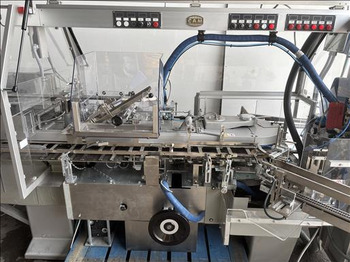 Packaging machinery CAM AV Vertical cartoner: picture 4