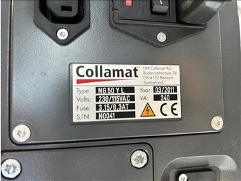 Packaging machinery Collamat NG50 YL Side labeller: picture 5 Packaging machinery Collamat NG50 YL Side labeller: picture 5