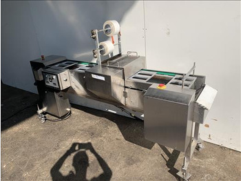 Packaging machinery Cpack SS300 sandwich sealing machine: picture 2