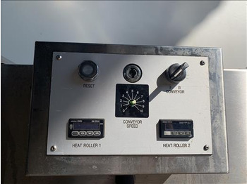Packaging machinery Cpack SS300 sandwich sealing machine: picture 5