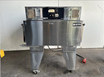 Bakery equipment
