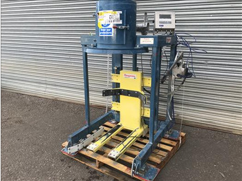 Food processing equipment Flexicon SPL10 x Bin weigher: picture 2 Food processing equipment Flexicon SPL10 x Bin weigher: picture 2