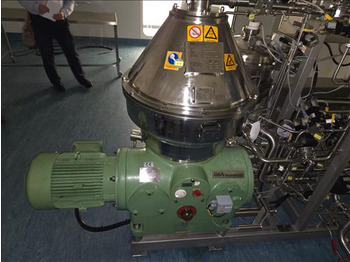 Food processing equipment GEA Westfalia CSC2006476 Separator: picture 3