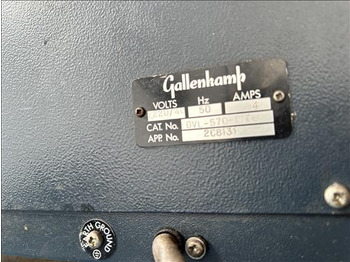 Food processing equipment Gallenkamp Vacuum oven: picture 5