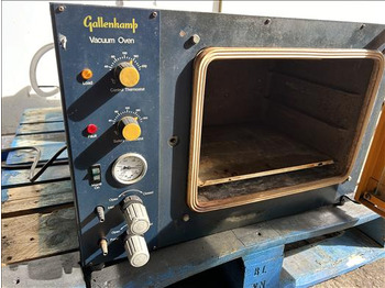 Food processing equipment Gallenkamp Vacuum oven: picture 4