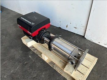Food processing equipment Grundfos CRNE10-09-J-CA Centrifugal pump: picture 2