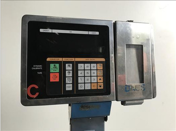 Food processing equipment Ishida Dacs Checkweigher: picture 3