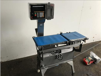 Food processing equipment Ishida Dacs Checkweigher: picture 2
