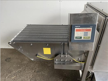 Food processing equipment JenActUV UVTCONV500 UV Torpedo conveyor: picture 4