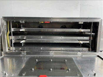 Food processing equipment JenActUV UVTCONV500 UV Torpedo conveyor: picture 5