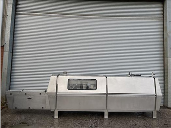 Food processing equipment