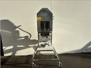 Food processing equipment KRONEN