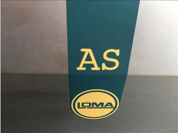 Food processing equipment Loma AS checkweigher: picture 4