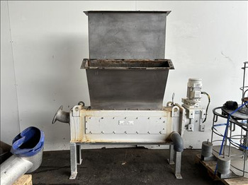 Food processing equipment