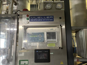 Food processing equipment Mueller P7505 Pure steam generator: picture 3 Food processing equipment Mueller P7505 Pure steam generator: picture 3