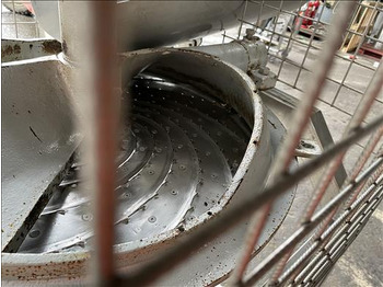 Food processing equipment NNP Cabbage shredder: picture 4