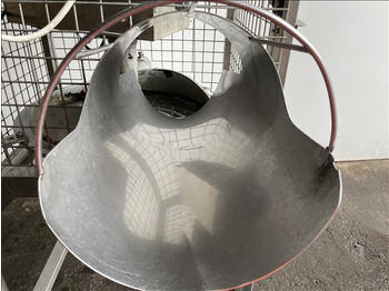 Food processing equipment NNP Cabbage shredder: picture 3