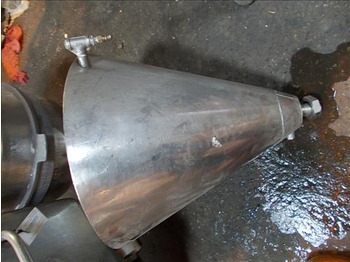 Food processing equipment NNP