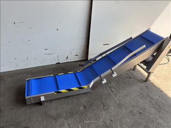 Conveyor NNP flighted elevator conveyor: picture 2