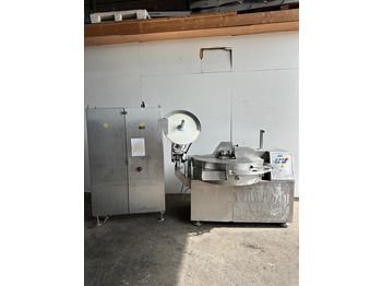Food processing equipment