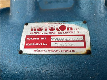 Food processing equipment Rotolok 20BSS Rotary valve: picture 2