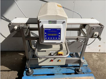 Food processing equipment Safeline Signature Metal detector: picture 2
