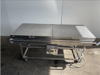 Bakery equipment