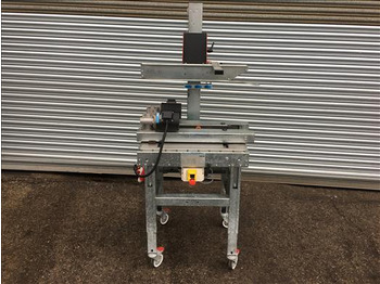 Packaging machinery