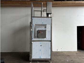 Food processing equipment SYSPAL