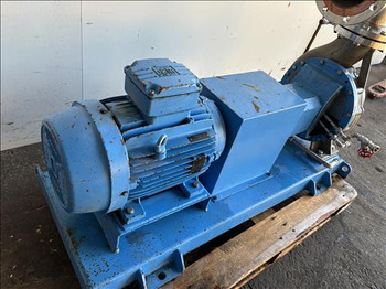 Food processing equipment Verder ISFL150x125-250 Pump: picture 5