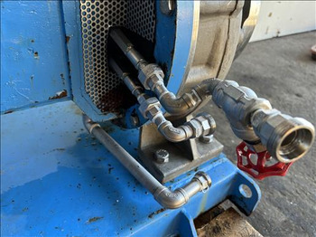 Food processing equipment Verder ISFL150x125-250 Pump: picture 4
