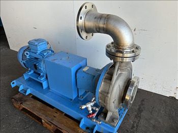 Food processing equipment Verder ISFL150x125-250 Pump: picture 2