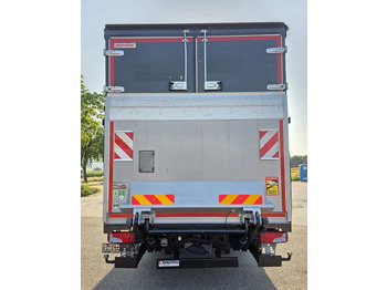 Lease a  MAN TGM 15.290 / BURTO-FIRANKA / CAŁY NA PODUSZKACH /KLIMA POSTOJOWA / 2018R /  NISKI PRZEBIEG / 18 PALET / E6 / JAK NOWY / WINDA / MAN TGM 15.290 / BURTO-FIRANKA / CAŁY NA PODUSZKACH /KLIMA POSTOJOWA / 2018R /  NISKI PRZEBIEG / 18 PALET / E6 / JAK NOWY / WINDA /: picture 5 Lease a  MAN TGM 15.290 / BURTO-FIRANKA / CAŁY NA PODUSZKACH /KLIMA POSTOJOWA / 2018R /  NISKI PRZEBIEG / 18 PALET / E6 / JAK NOWY / WINDA / MAN TGM 15.290 / BURTO-FIRANKA / CAŁY NA PODUSZKACH /KLIMA POSTOJOWA / 2018R /  NISKI PRZEBIEG / 18 PALET / E6 / JAK NOWY / WINDA /: picture 5