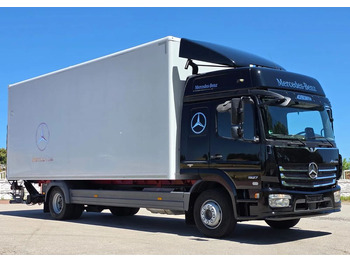 Refrigerator truck MERCEDES-BENZ Atego 1527